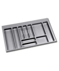immagine-1-emuca-portaposate-regolabile-per-cassetto-in-plastica-90cm-grigio-ean-8432393139999