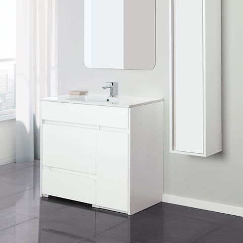 feridras mobile bagno con specchiera family 90cm ean 8033237845986