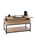immagine-1-five-simply-smart-tavolino-da-soggiorno-sollevabile-in-legno-e-metallo-95x51cm-ean-3560232580451