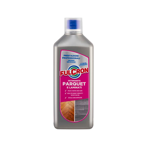 Reiniger voor parket en laminaat 1l