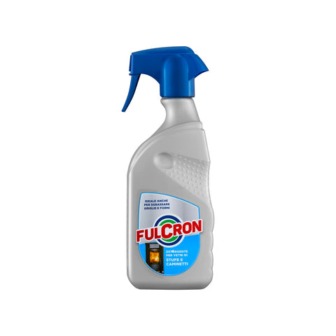 Geurend reinigingsmiddel voor kachels en open haarden 500 ml