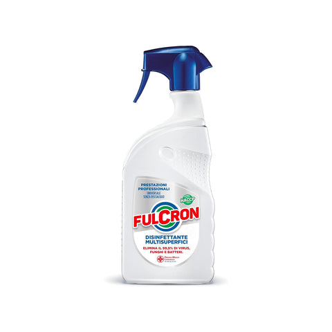 Antibacterieel ontsmettingsmiddel voor voedselveilige oppervlakken, HACCP, 750 ml