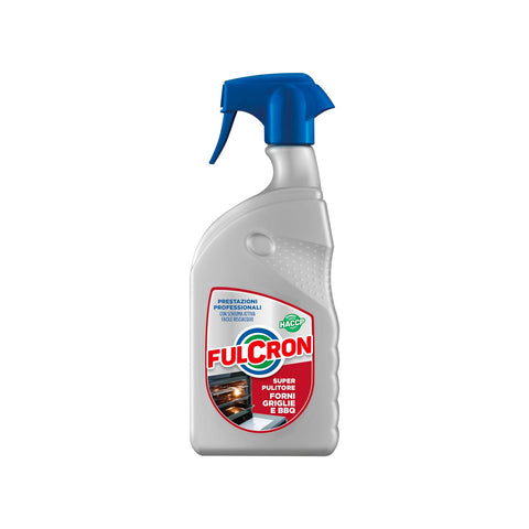 Reinigingsspray voor ovens en barbecueroosters 750 ml