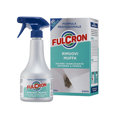 Reinigingsspray voor het verwijderen van schimmel 500 ml