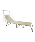 immagine-1-garden-friend-lettino-da-mare-pieghevole-con-parasole-in-alluminio-2x1-beige-ean-8023755057008