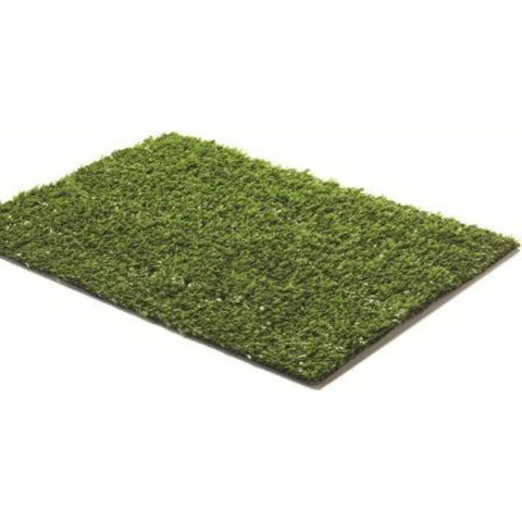 Prato Verde Sintetico Basik 8 Mm H100xl2500 Cm In Polipropilene Uv