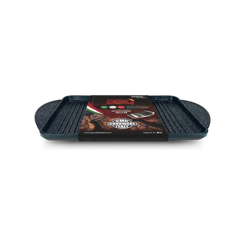 Plancia Grill Rettangolare Antiaderente 37x28cm