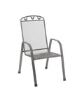 immagine-1-greemotion-sedia-da-esterno-in-metallo-56x69x98cm-grigio-ean-4009977478023