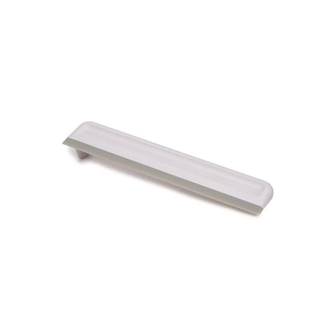 Compacte douchewisser met haak 25cm
