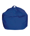 immagine-1-king-collection-pouf-a-sacco-in-nylon-65x62cm-blu-ean-8023755045968