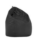 immagine-1-king-collection-pouf-a-sacco-in-nylon-65x62cm-nero-ean-8023755045975