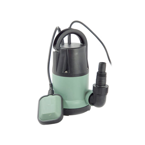 Elettropompa Ad Immersione Per Acque Chiare Per Vasche E Piscine 5000l 250w