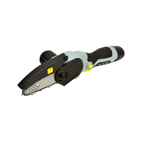 Oplaadbare takkenzaag met 12 V 1500 mAh-accu