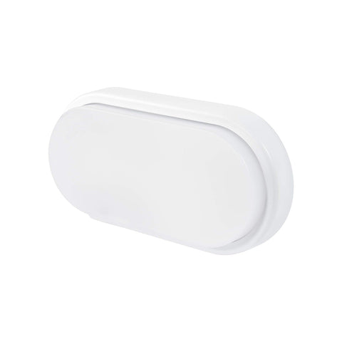 Ovale Oblò LED-plafondlamp 18 W 4000 K