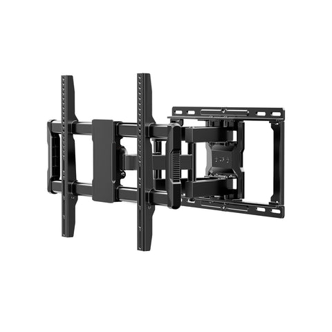 Full-motion muurbeugel voor tv van 42 tot 90 inch