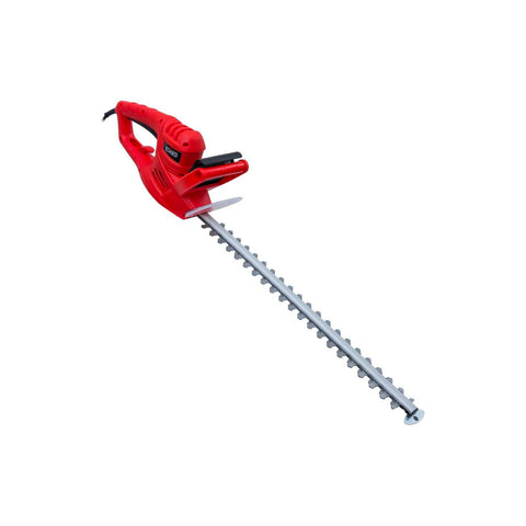 Elektrische heggenschaar met aluminium mes van 55 cm en kabel van 36 cm, 550 W - 230 V/50 Hz