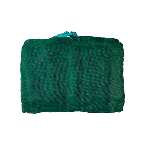 Doek voor het oogsten van olijven, doornbestendig, van HDPE, 85gsm, donkergroen