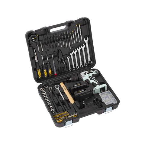 immagine-1-kombo-trapano-avvitatore-12v-con-batteria-1300-mah-con-valigetta-e-135-accessori-ean-8054134471795