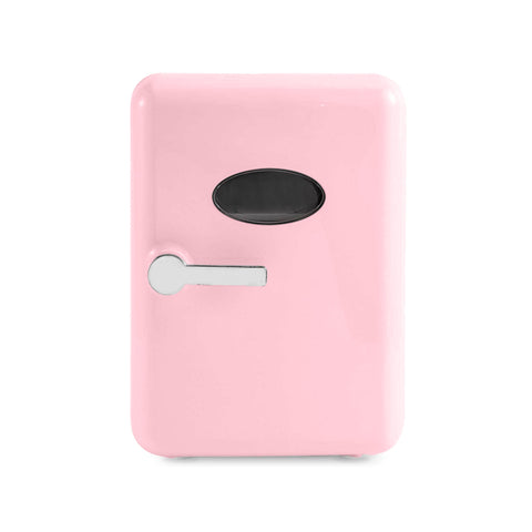 Mini Frigo Monoporta 4l 42w Rosa
