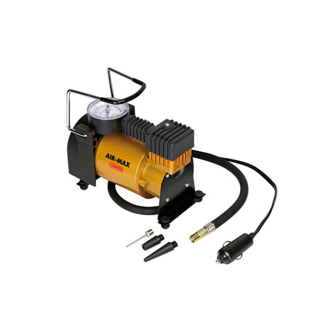 Compressore Per Pneumatici Ad Attacco Accendisigari 12v