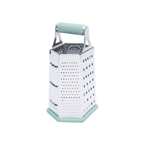 immagine-1-luigi-ferrero-grattugia-manuale-in-acciaio-inox-a-6-lati-con-base-in-gomma-23cm-ean-3800139258689