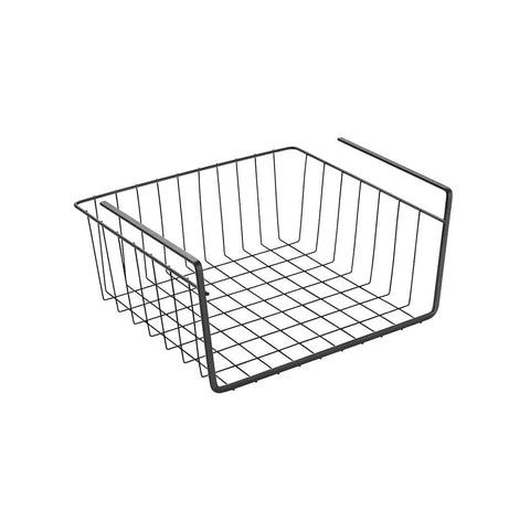 Keukenmandje voor onder een plank 30x26x14cm