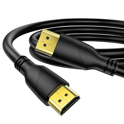 HDMI-kabel mannetje/mannetje 2.0 1,5 m zwart