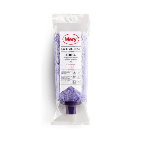 Universele mop van 100% microvezel, 22 cm