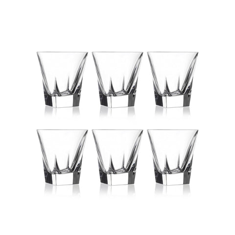 Set van 6 glazen van 27 cl Fusion Rcr