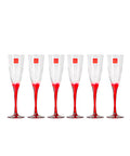 immagine-1-rcr-set-6-flute-17cl-fusion-gambo-rosso-rcr-ean-8056819025057