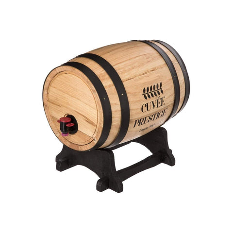 Distributore Vino A Forma Di Botte 5,5l