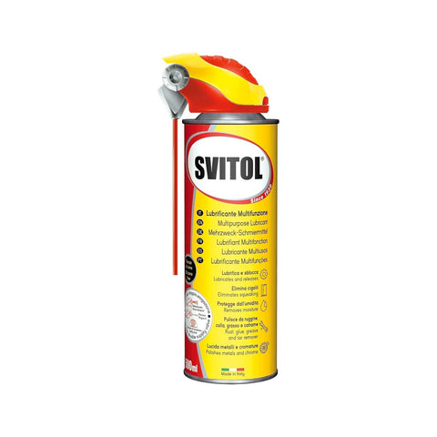 Roestwerende kruipolie in sprayvorm met Smart Cap, 400 ml