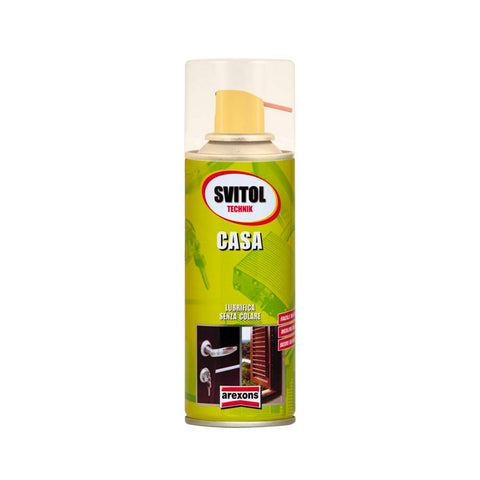 Lubrificante Sbloccante Spray Per Infissi 200ml