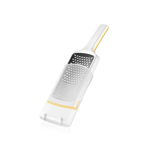 Multifunctionele rasp van staal met etui
