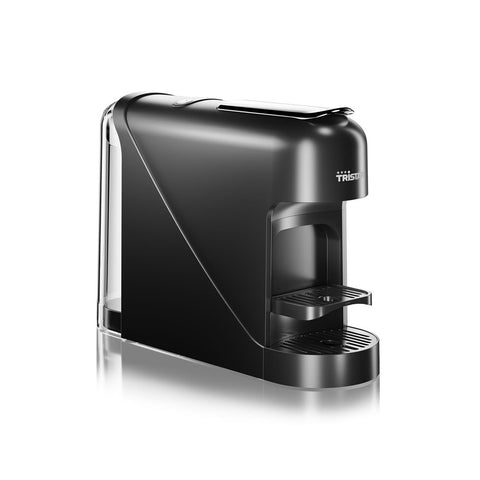 Capsulekoffiezetapparaat met reservoir van 900 ml, 1400 W, 20 bar