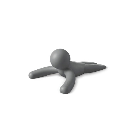 Rubberen deurstopper Buddy