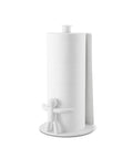 immagine-1-umbra-portarotolo-da-cucina-in-acciaio-bianco-ean-028295388115