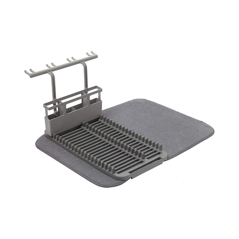 immagine-1-umbra-scolapiatti-in-tessuto-e-plastica-61x45x27cm-grigio-ean-028295304955
