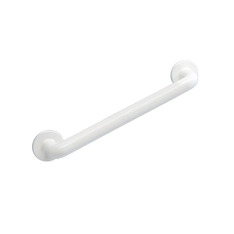 Witte wandbeugel 43 cm