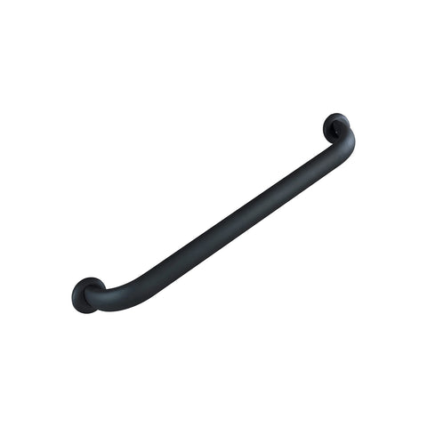 Premium zwarte wandgreep 63cm