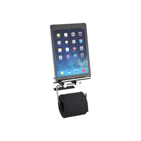 Portarotolo Da Bagno Con Porta Smartphone