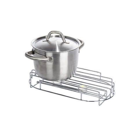 Chauffe-plats et chauffe-casseroles Cali en acier