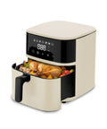 wintem friggitrice ad aria 45l con display led touch e 7 programmi di cottura 1800w ean 8052286432213