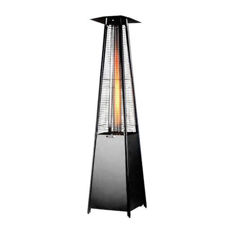 Stufa a Gas da Esterno a Piramide con Termostato Regolabile – 12kW