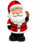 saint joy statuina natalizia in ceramica luminosa 26 cm con led 10 soggetti ean 8056819081961