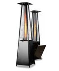 wintem stufa a gas da esterno a piramide con termostato regolabile 12kw ean 8052286432091