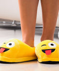 immagine-19-visto-in-tv-pantofole-ciabatte-emoticon-love-kiss-laugh-cool-wink-misura-37-38-39-40-41-42-ean-7569000733330