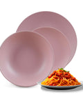 immagine-2-avilia-servizio-piatti-18-pezzi-in-porcellana-rosa-opaco-ean-8056897152973