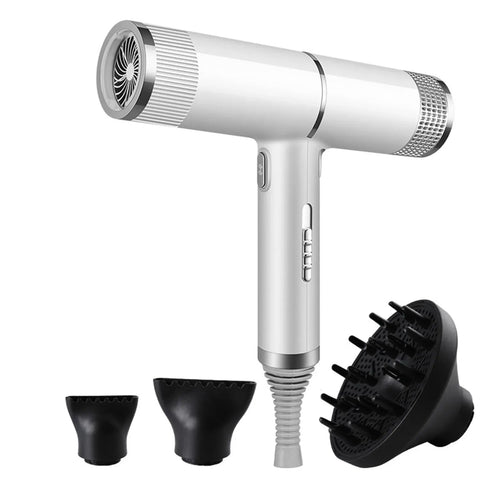 dcg asciugacapelli con diffusore 1500w bianco ean 8052780963909