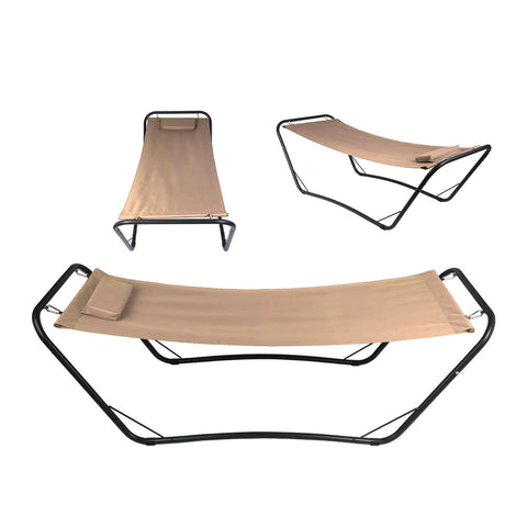 immagine-2-garden-friend-amaca-con-supporto-java-in-acciaio-210x80x65cm-beige-ean-8023755047658